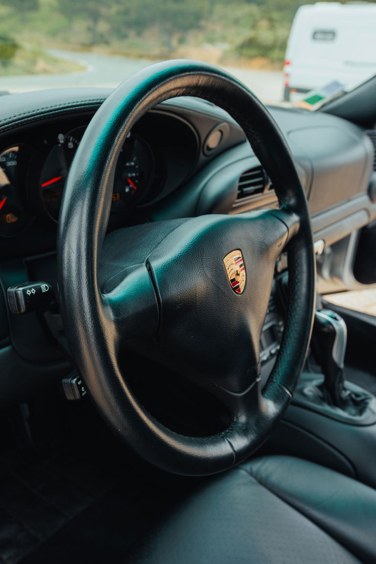 Porsche 996 Carrera 4S