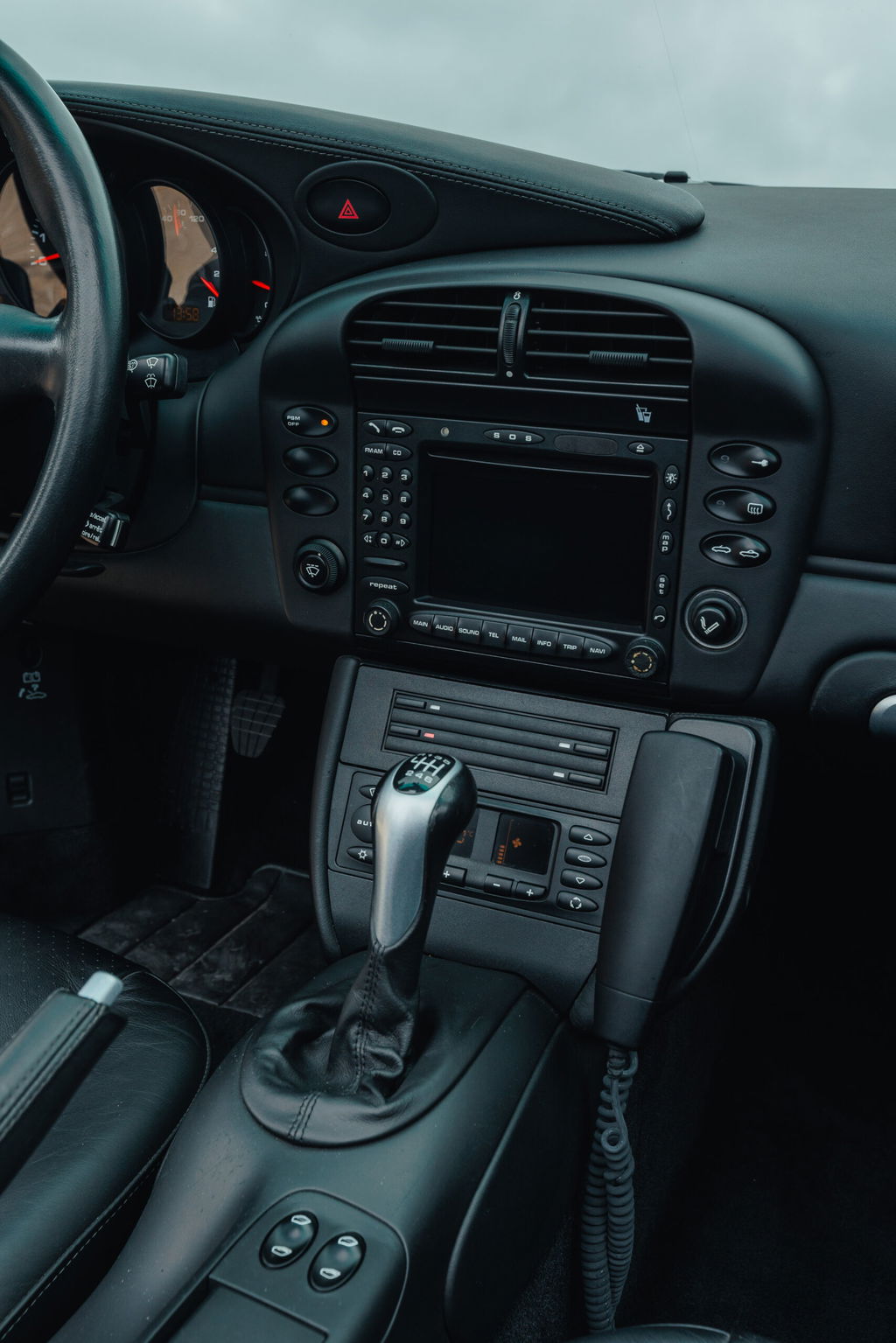 Porsche 996 Carrera 4S