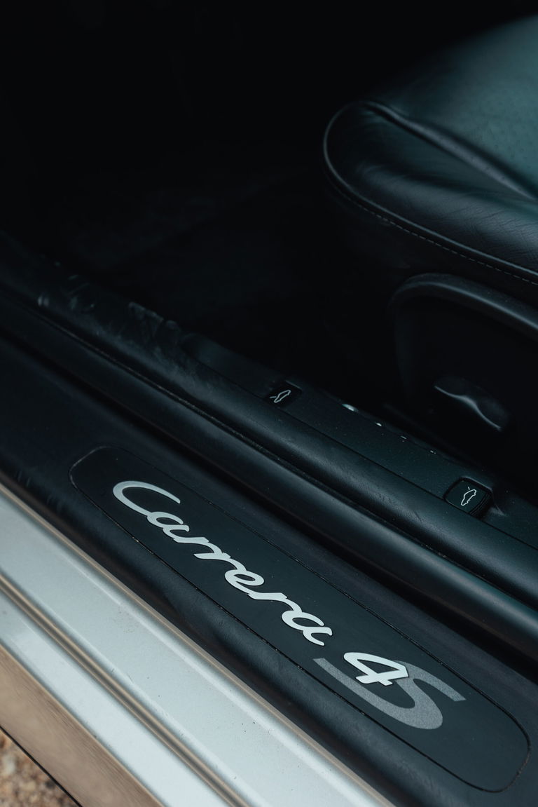 Porsche 996 Carrera 4S