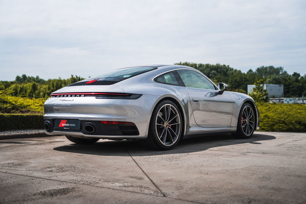 Porsche 992 Carrera S