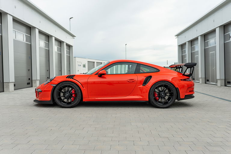 Porsche 991 GT3 RS