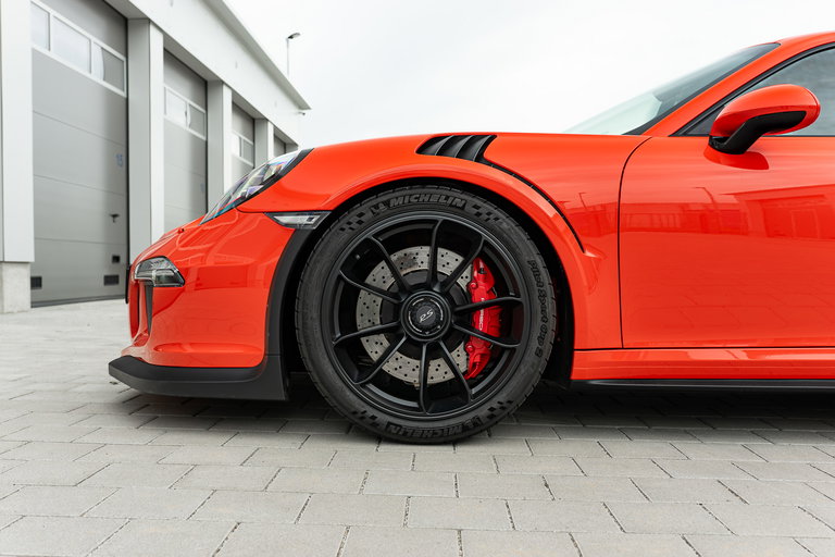 Porsche 991 GT3 RS