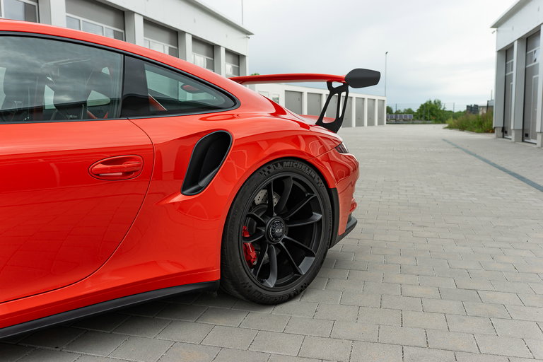 Porsche 991 GT3 RS