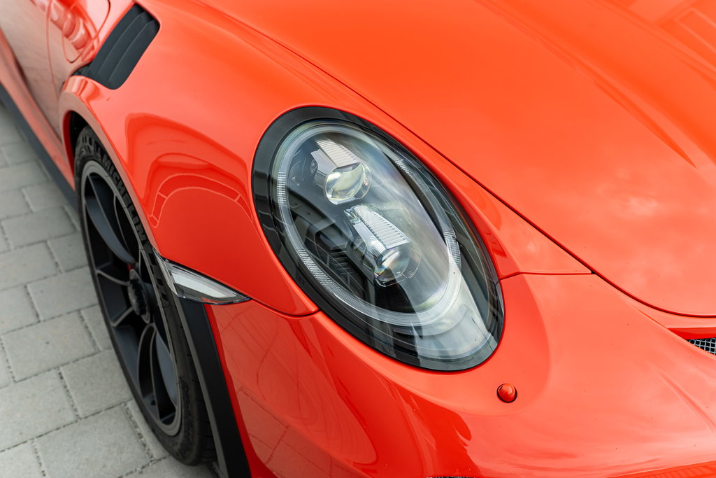 Porsche 991 GT3 RS