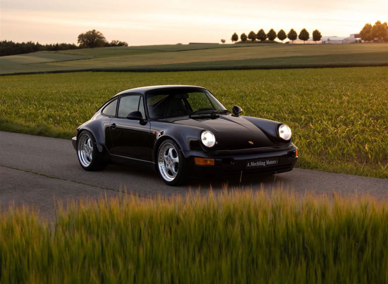 Porsche 964 Jubiläumsmodell „30 Jahre 911“