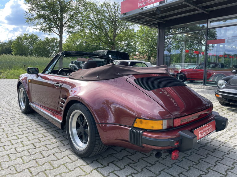 Porsche 911 Carrera 3.2 WTL
