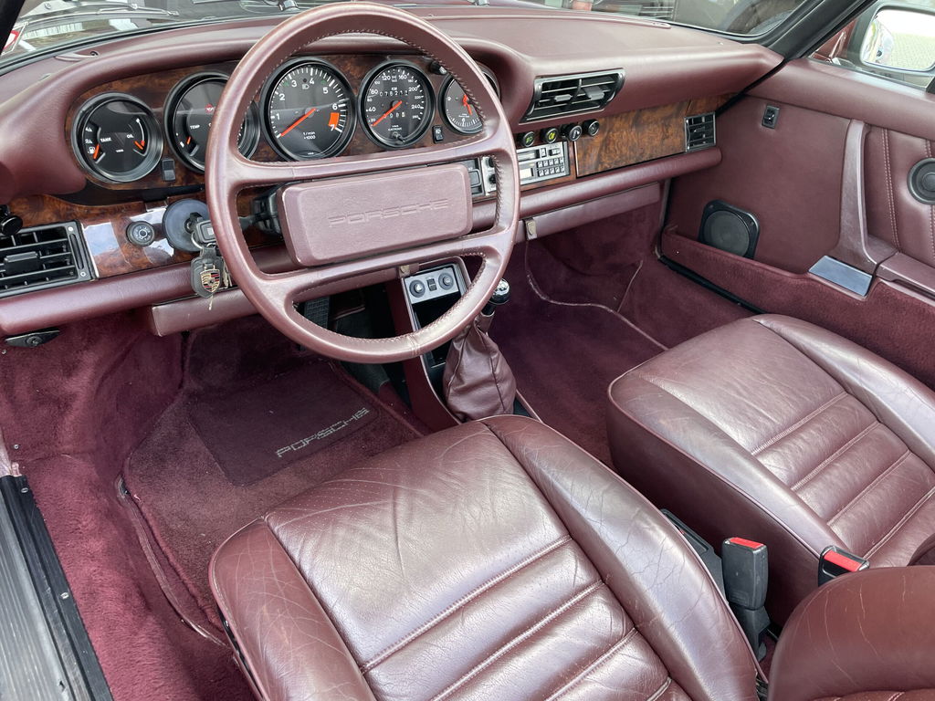 Porsche 911 Carrera 3.2 WTL