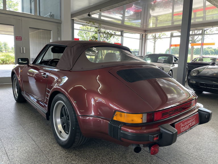 Porsche 911 Carrera 3.2 WTL