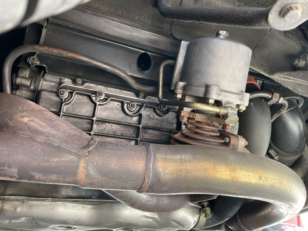 Porsche 911 Turbo 3.3