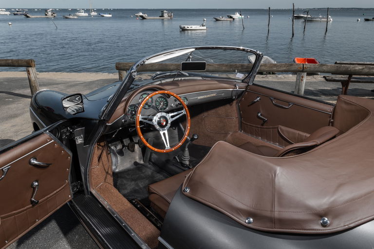 Porsche 356 B 1600 Roadster