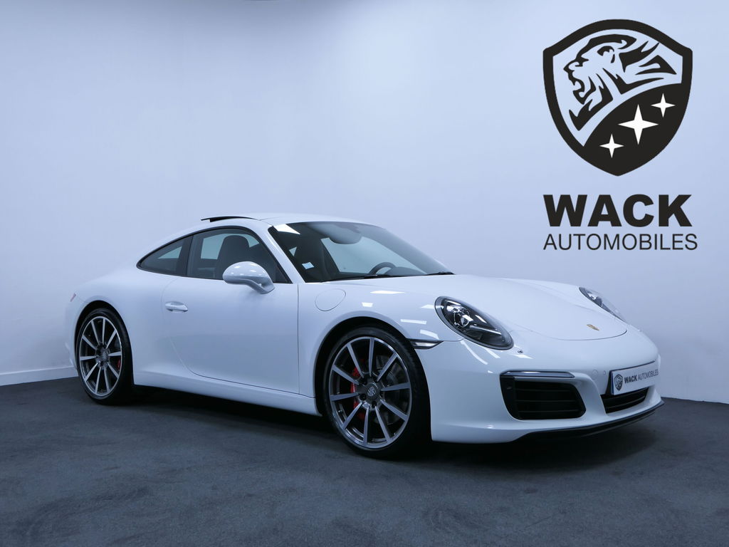 Porsche 991.2 Carrera S