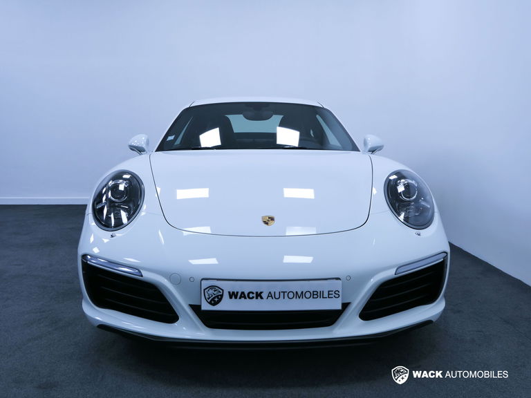 Porsche 991.2 Carrera S