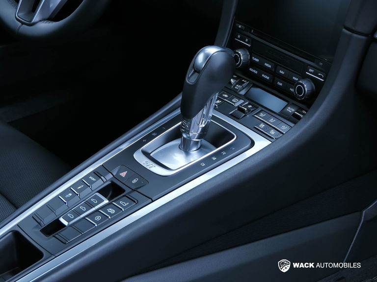 Porsche 991.2 Carrera S