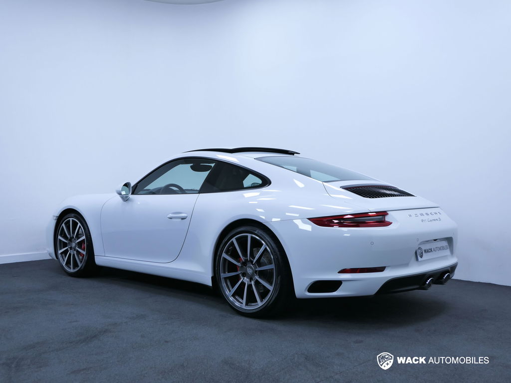 Porsche 991.2 Carrera S