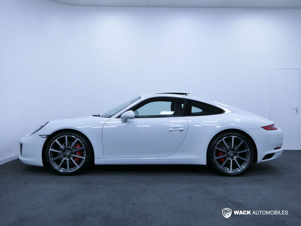 Porsche 991.2 Carrera S