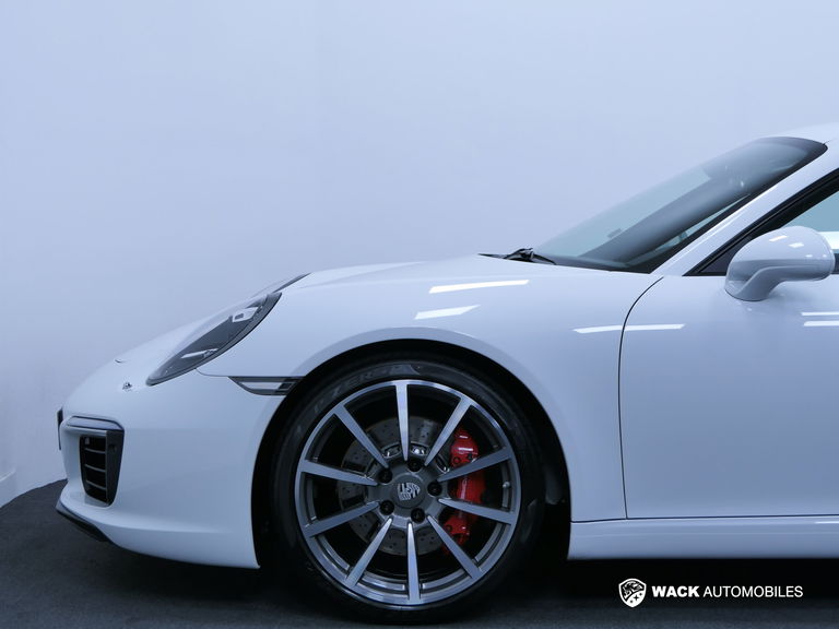 Porsche 991.2 Carrera S