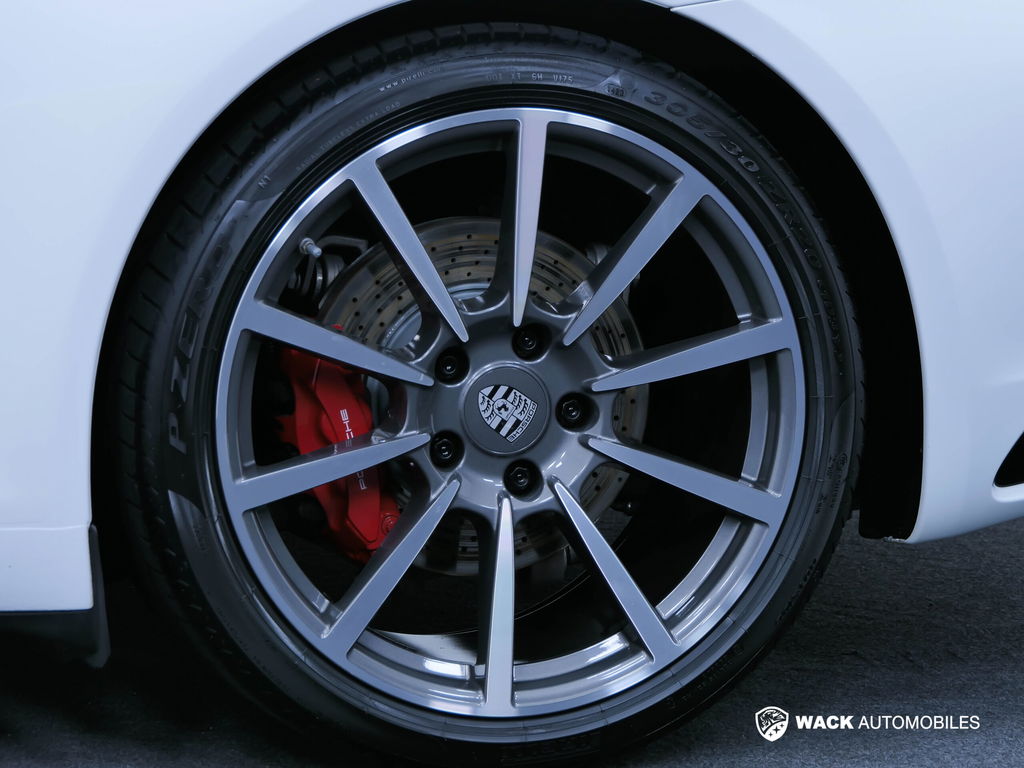 Porsche 991.2 Carrera S