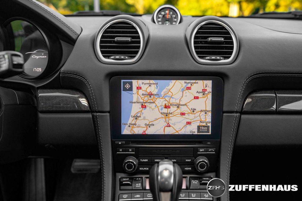 Porsche 718 Cayman