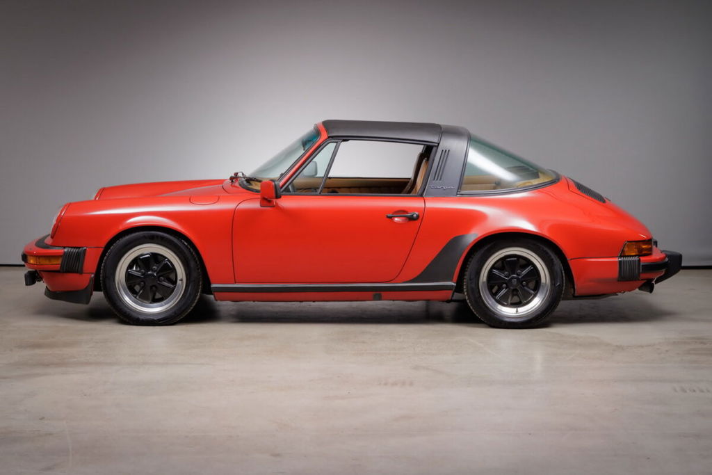 Porsche 911 SC (US)