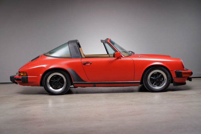 Porsche 911 SC (US)