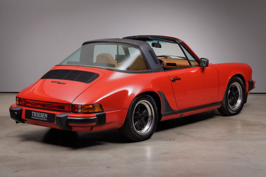 Porsche 911 SC (US)