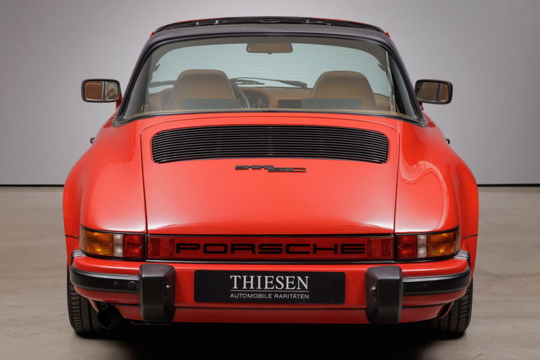 Porsche 911 SC (US)