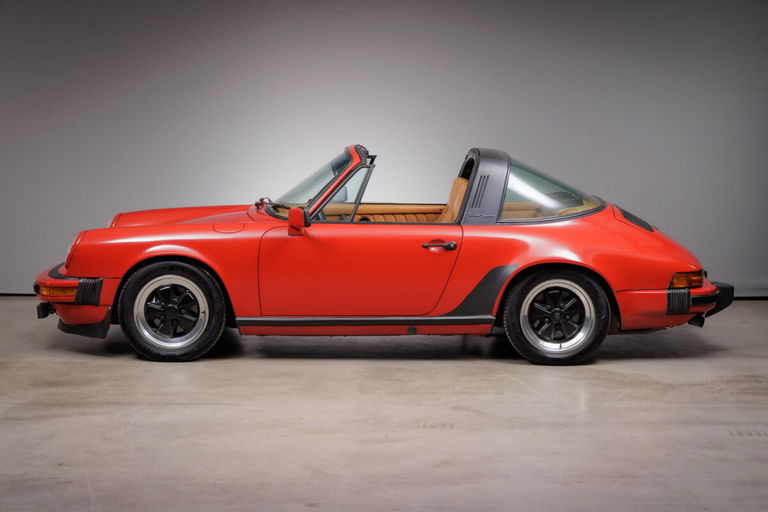 Porsche 911 SC (US)