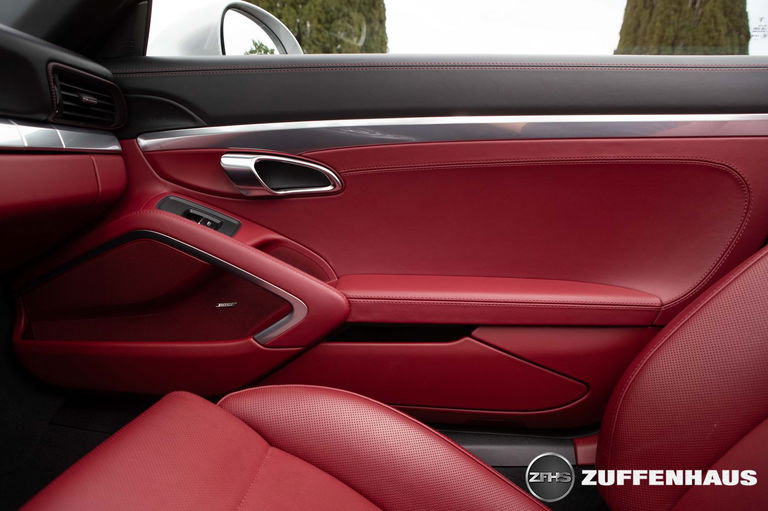 Porsche 991.2 Carrera 4S