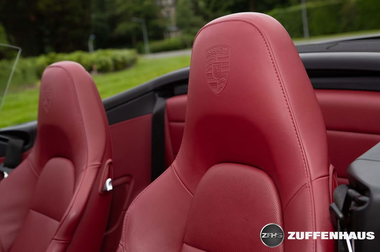 Porsche 991.2 Carrera 4S