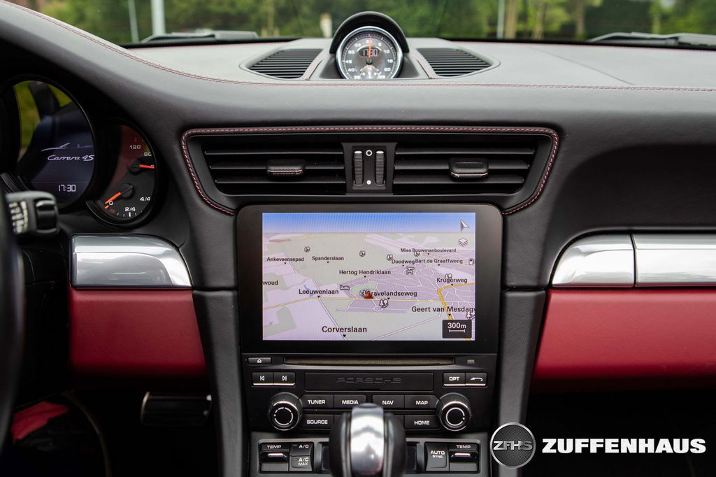Porsche 991.2 Carrera 4S