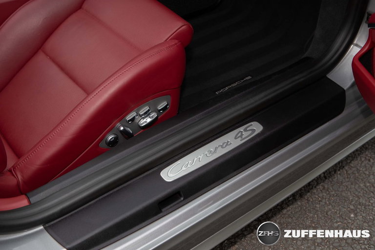 Porsche 991.2 Carrera 4S