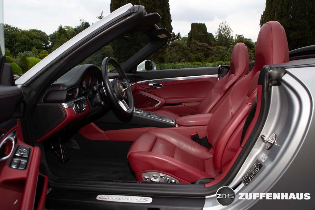 Porsche 991.2 Carrera 4S