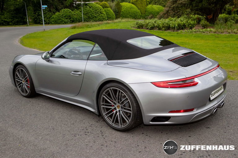 Porsche 991.2 Carrera 4S