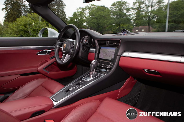 Porsche 991.2 Carrera 4S