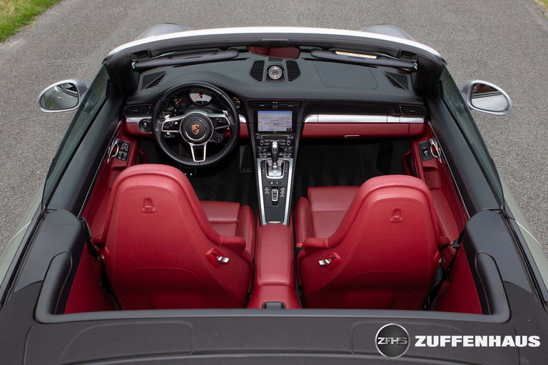 Porsche 991.2 Carrera 4S