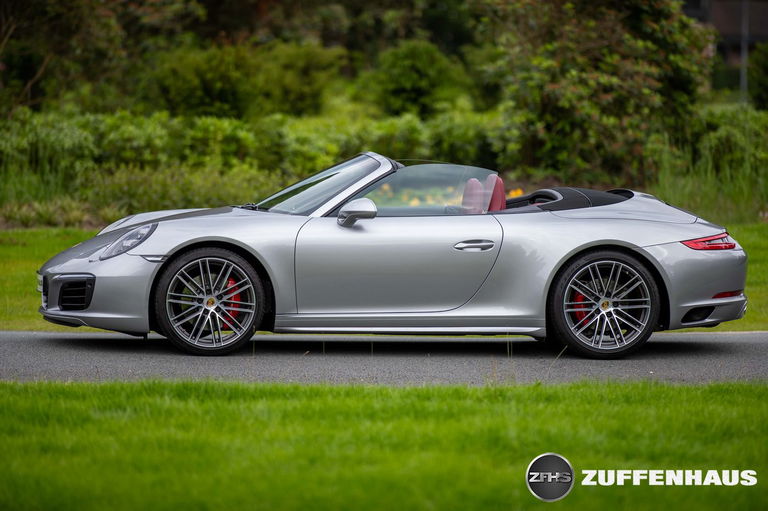 Porsche 991.2 Carrera 4S