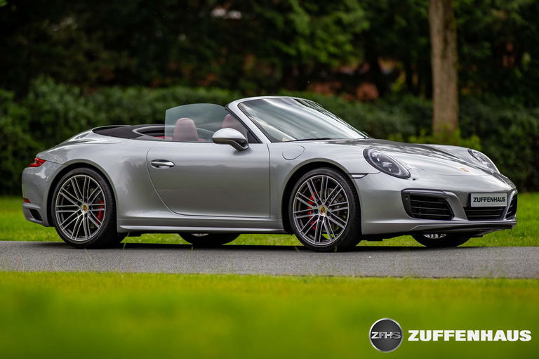 Porsche 991.2 Carrera 4S
