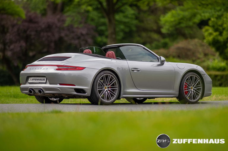 Porsche 991.2 Carrera 4S