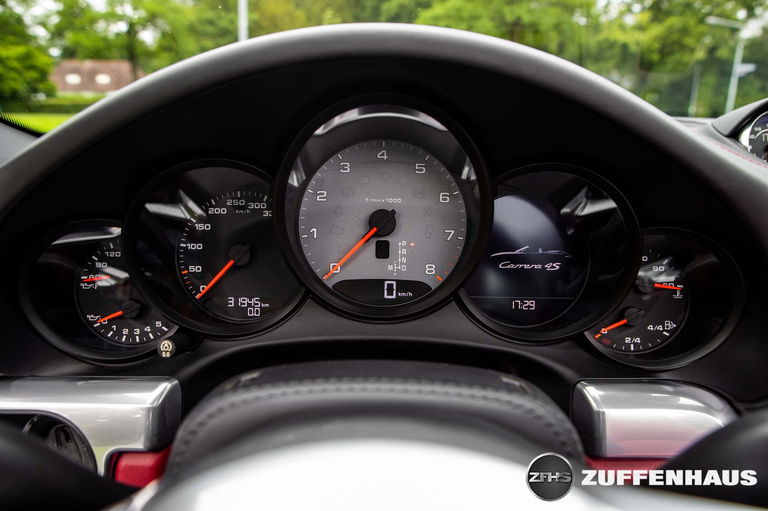 Porsche 991.2 Carrera 4S