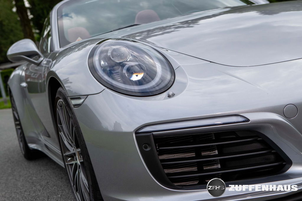 Porsche 991.2 Carrera 4S