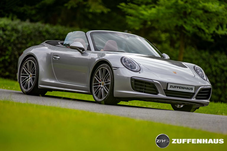 Porsche 991.2 Carrera 4S