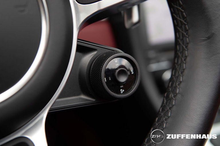 Porsche 991.2 Carrera 4S