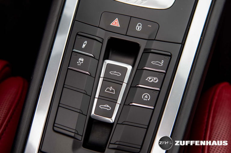 Porsche 991.2 Carrera 4S