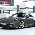 Porsche 992 GT3 Touring