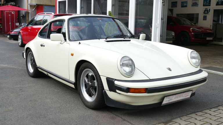 Porsche 911 SC
