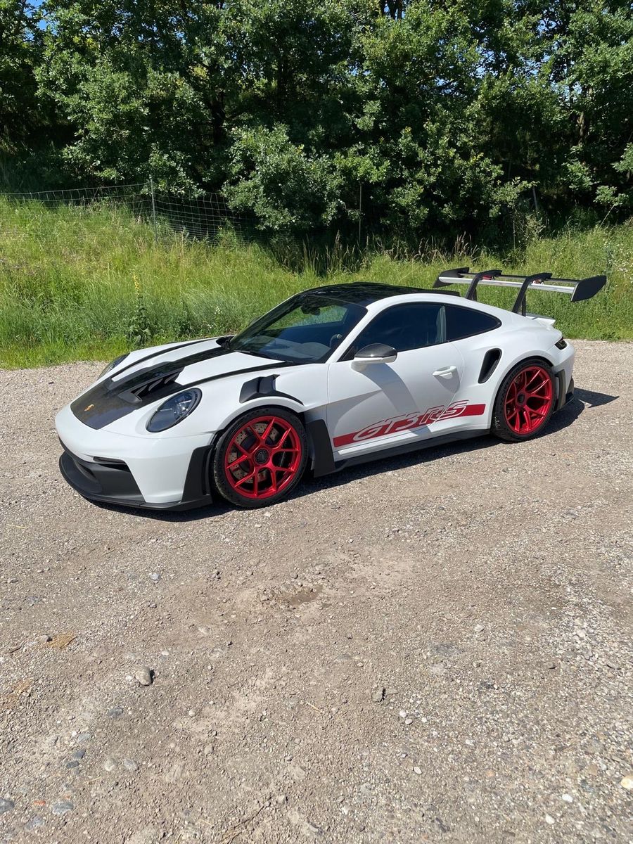Porsche 992 GT3 RS