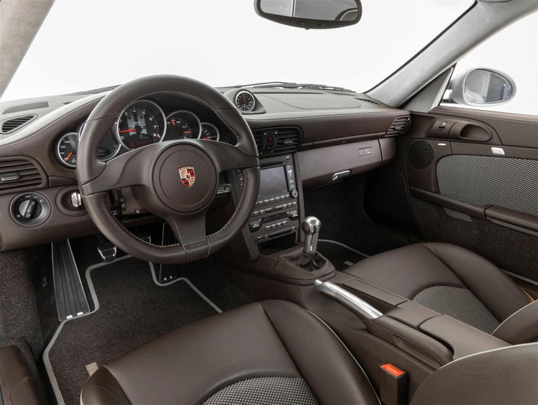 Porsche 997.2 Sport Classic
