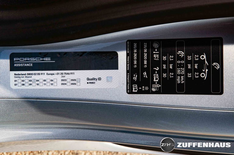 Porsche 981 Boxster Spyder