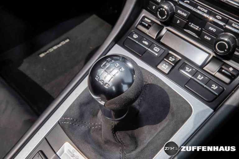 Porsche 981 Boxster Spyder