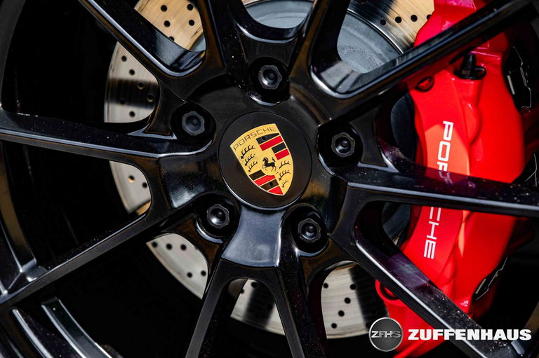 Porsche 981 Boxster Spyder